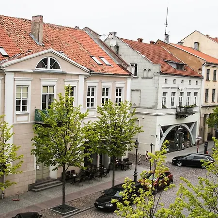 Apartment Classy Old Town