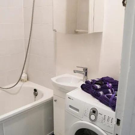 Classy Old Town Appartement