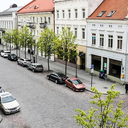 公寓 Classy Old Town *