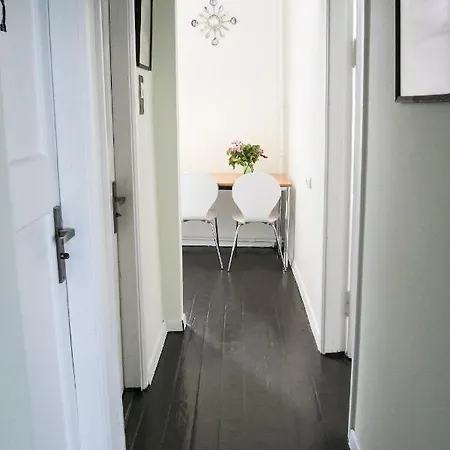 Classy Old Town Appartement Klaipėda