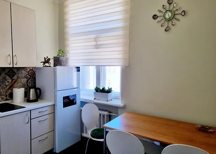 公寓 Classy Old Town *