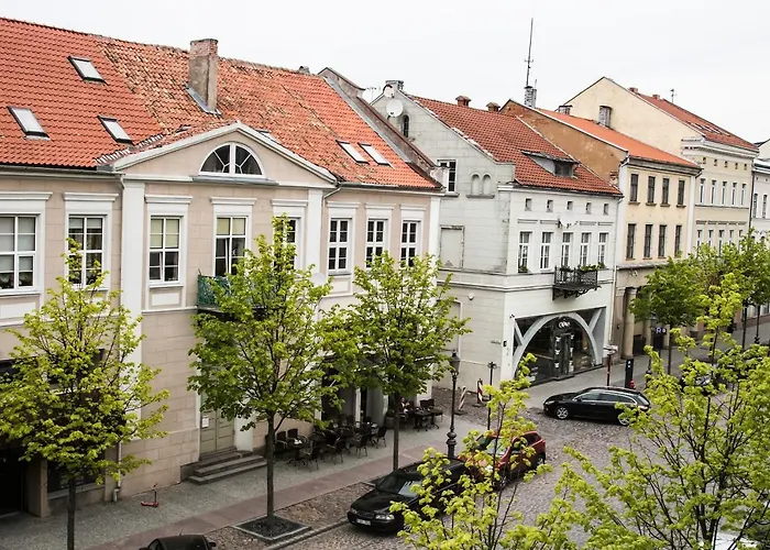 公寓 Classy Old Town