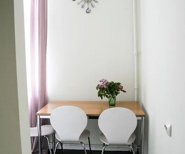 Classy Old Town 克莱佩达