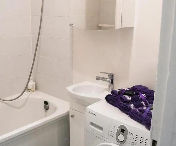 Classy Old Town 公寓