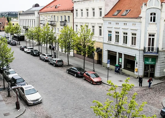 公寓 Classy Old Town *