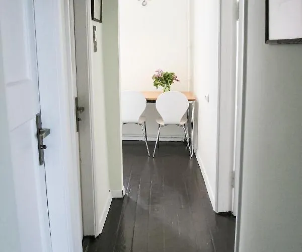 Classy Old Town 公寓 克莱佩达