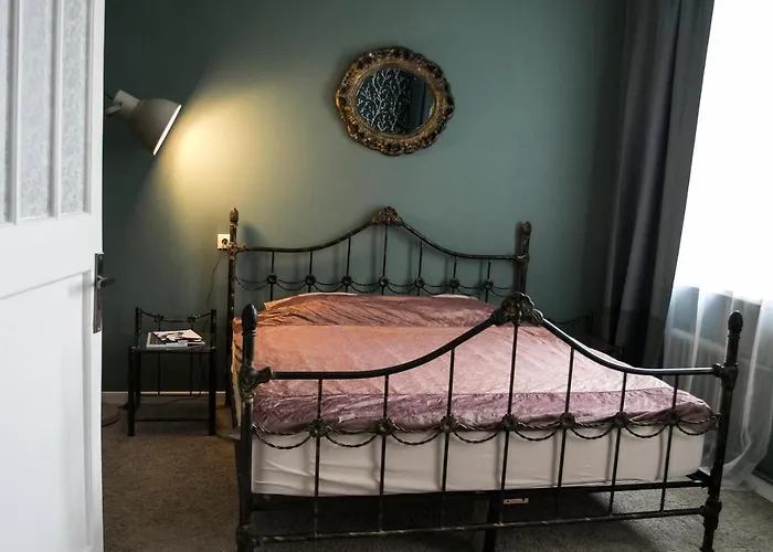 Classy Old Town 克莱佩达